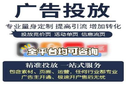 百度竞价广告投放案例对比